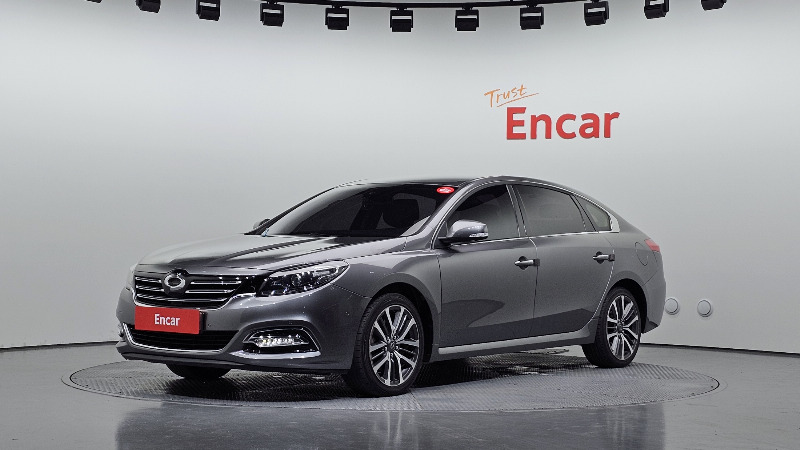 car Renault Samsung SM7 id85754 main photo