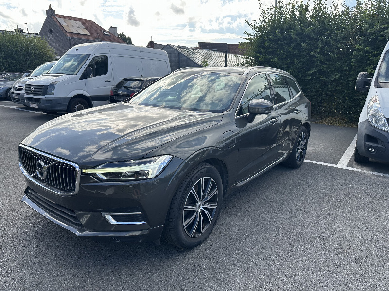 car Volvo XC60 id85779 photo #2