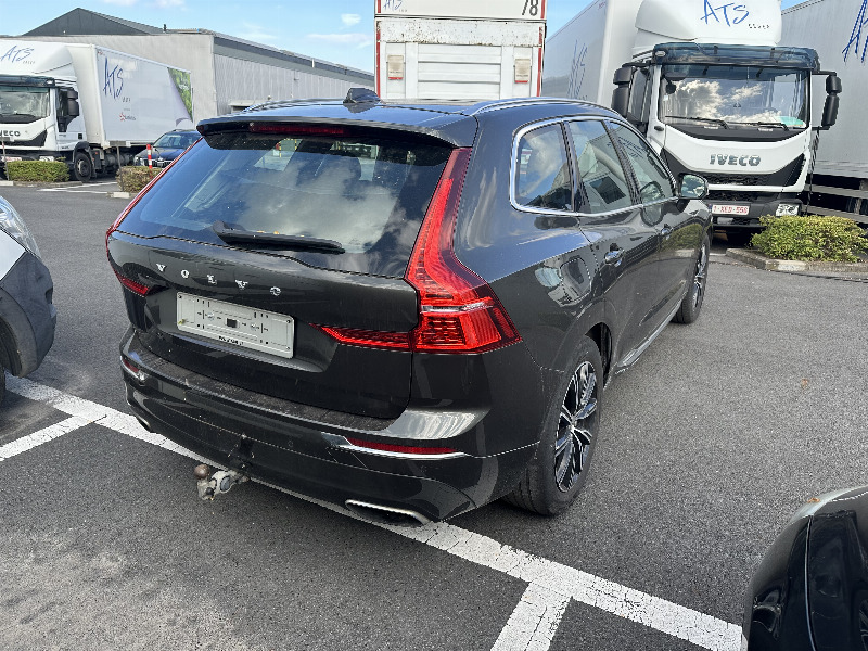 car Volvo XC60 id85779 photo #3
