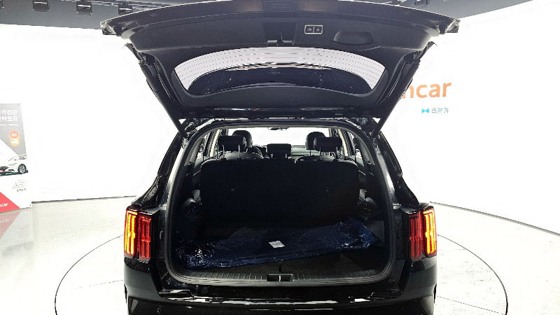 car KIA Sorento id85802 photo #20