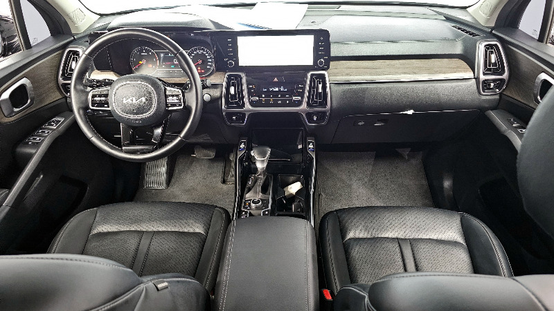 car KIA Sorento id85802 photo #7