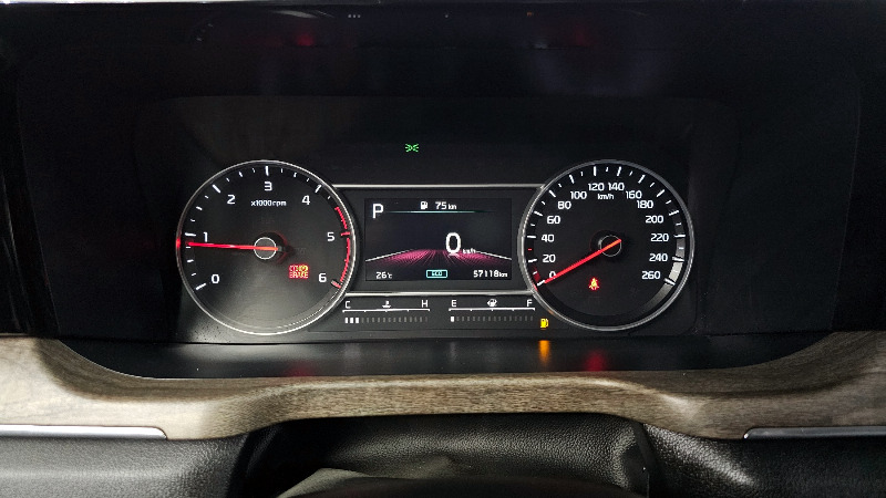 car KIA Sorento id85802 photo #8