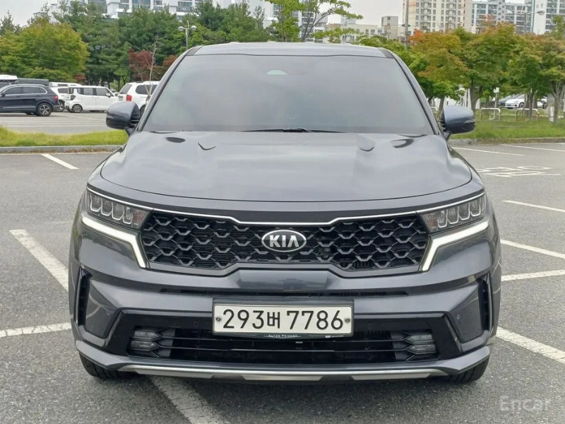 car KIA Sorento id85806 photo #2