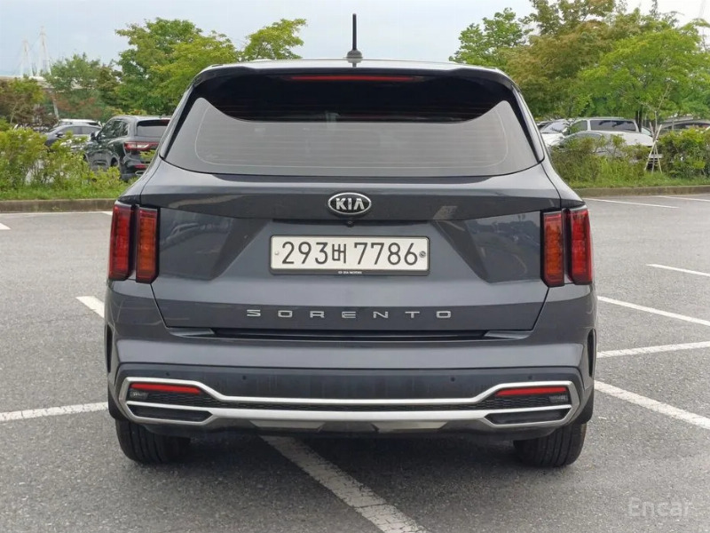 car KIA Sorento id85806 photo #5