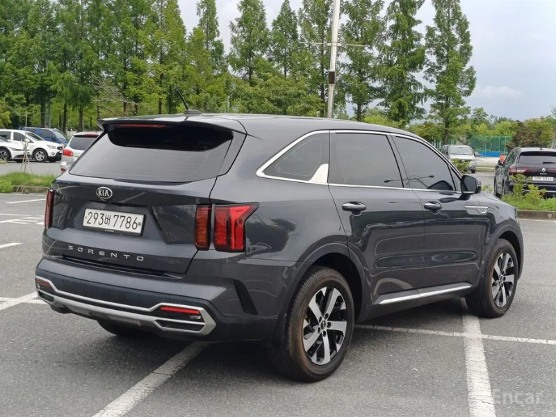 car KIA Sorento id85806 photo #6