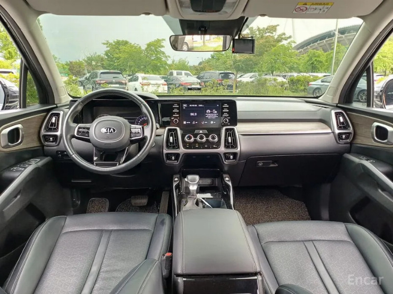 car KIA Sorento id85806 photo #7