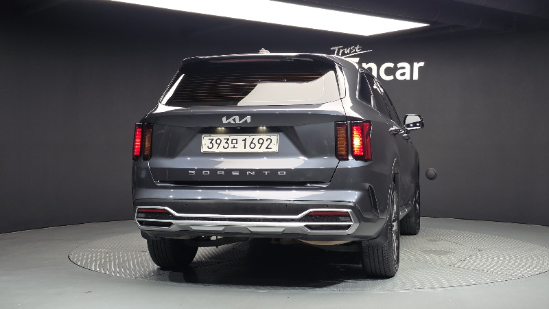 car KIA Sorento id85807 photo #4