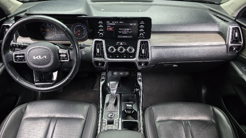 car KIA Sorento id85807 photo #7