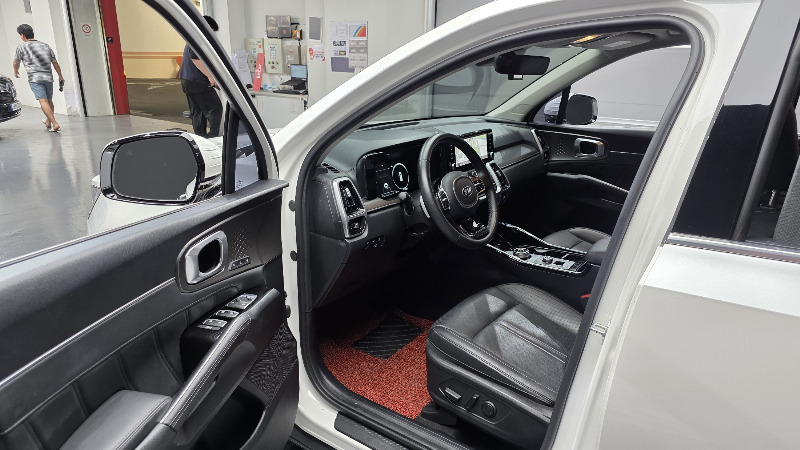 car KIA Sorento id85809 photo #10