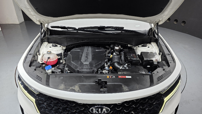 car KIA Sorento id85809 photo #6