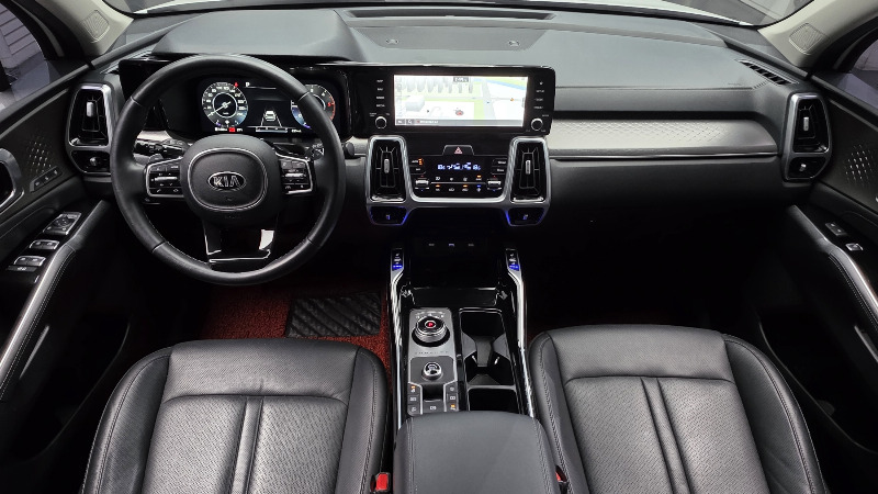 car KIA Sorento id85809 photo #7