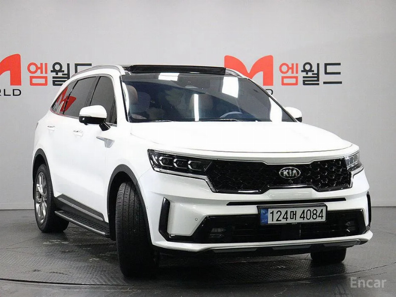 car KIA Sorento id85836 photo #2