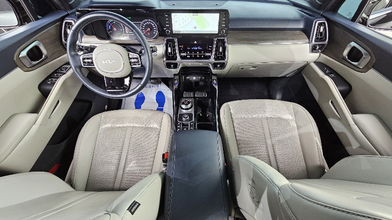 car KIA Sorento id85846 photo #7