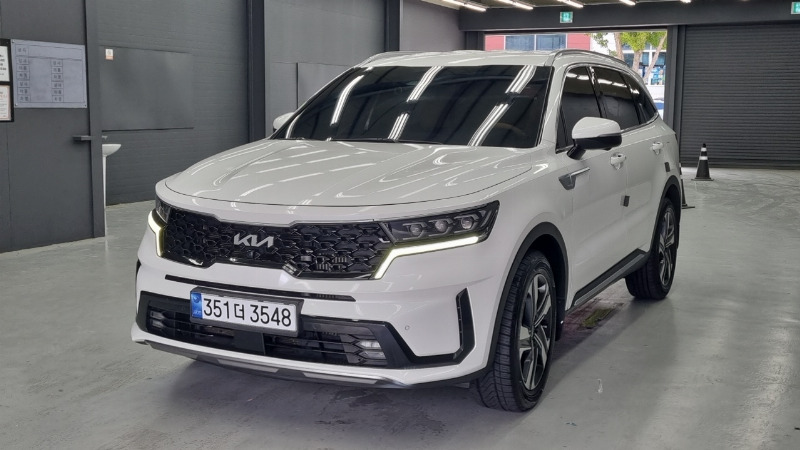 car KIA Sorento id85853 main photo