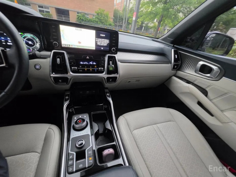 car KIA Sorento id85861 photo #2