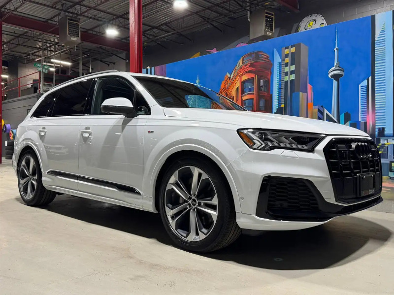 car Audi Q7 id85871 main photo