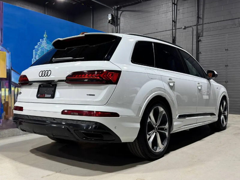 car Audi Q7 id85871 photo #2
