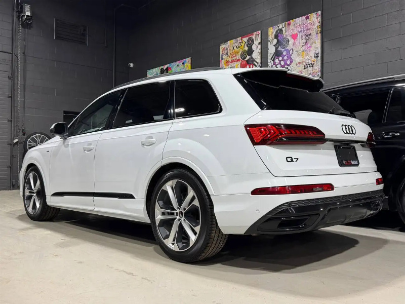 car Audi Q7 id85871 photo #4