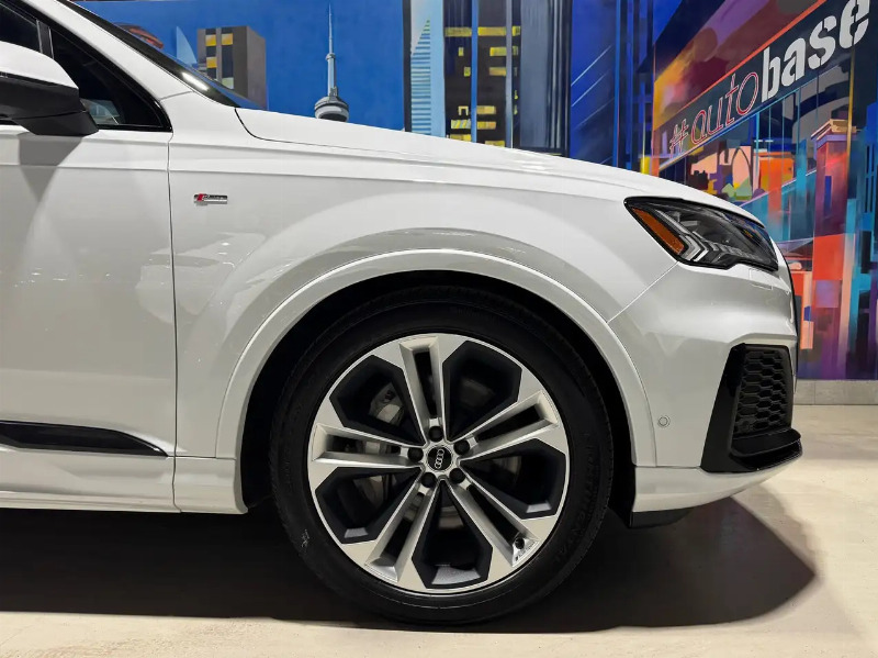 car Audi Q7 id85871 photo #7