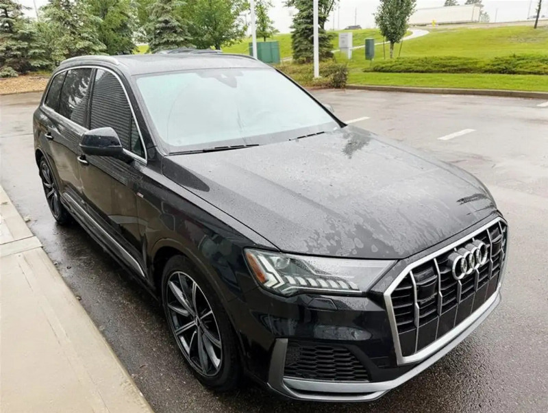 car Audi Q7 id85875 photo #2