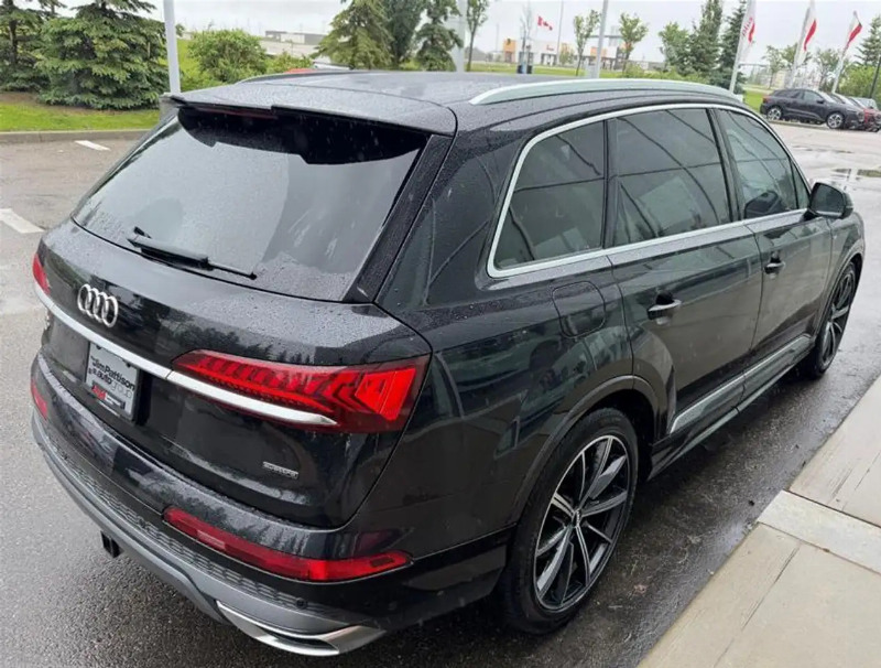 car Audi Q7 id85875 photo #7