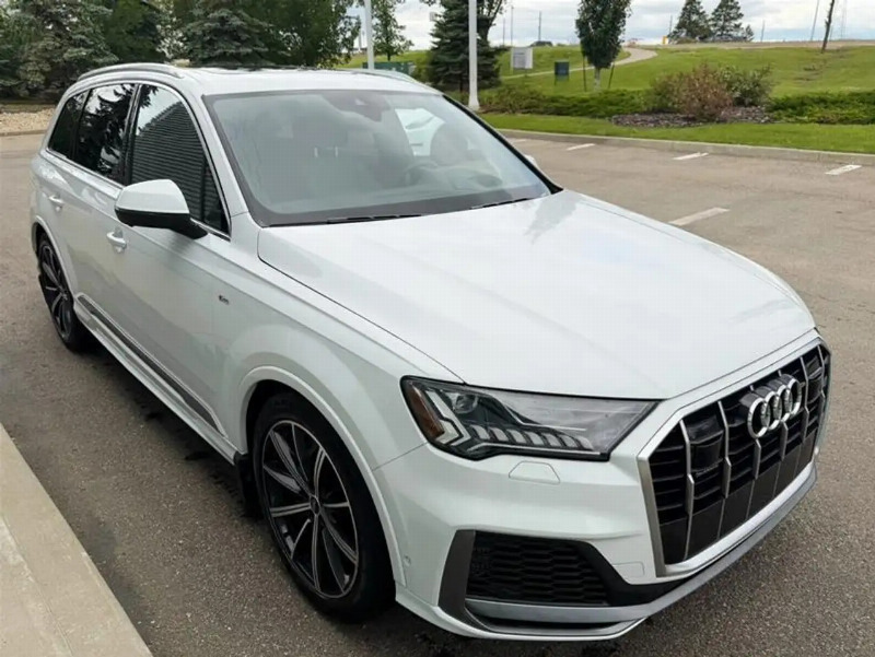 car Audi Q7 id85879 photo #2