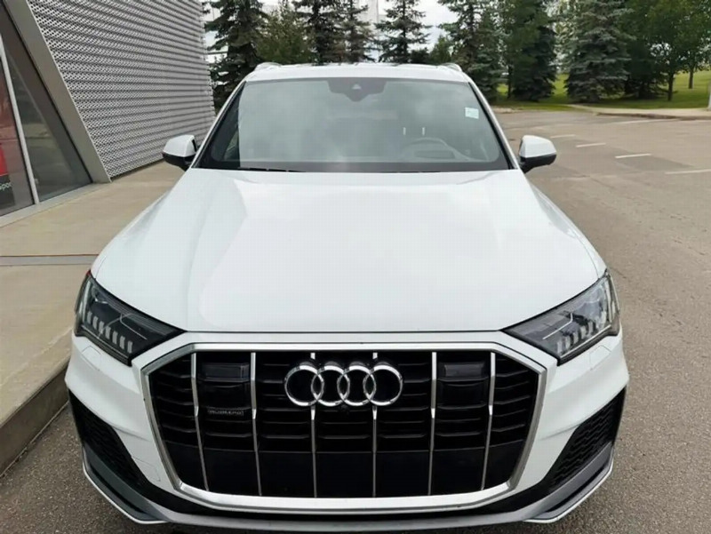 car Audi Q7 id85879 photo #3