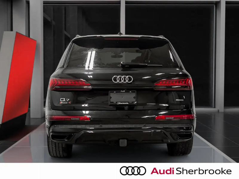car Audi Q7 id85886 photo #3