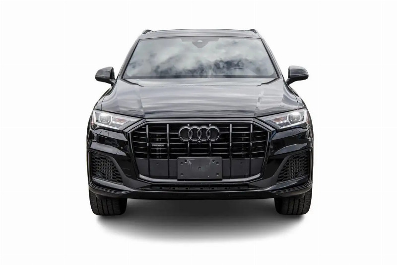 car Audi Q7 id85897 photo #2