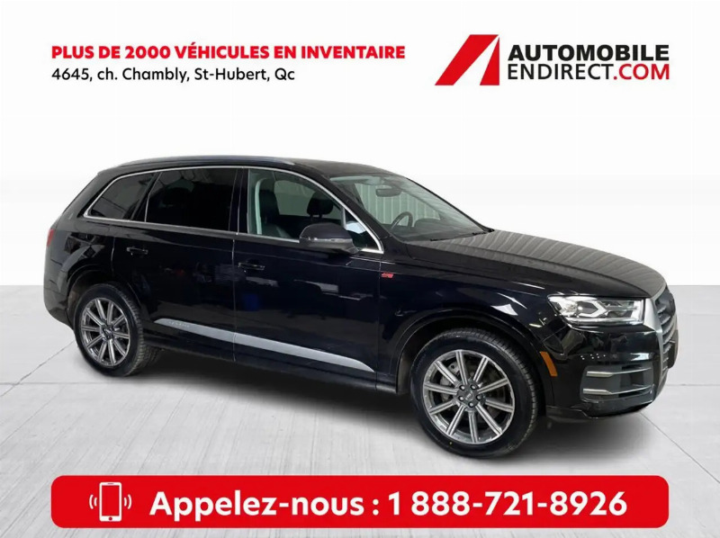 car Audi Q7 id85921 main photo