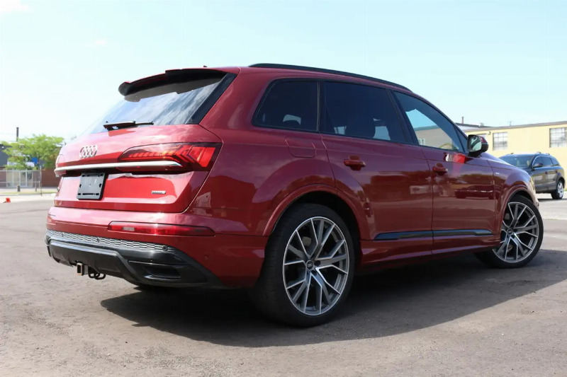car Audi Q7 id85949 photo #2