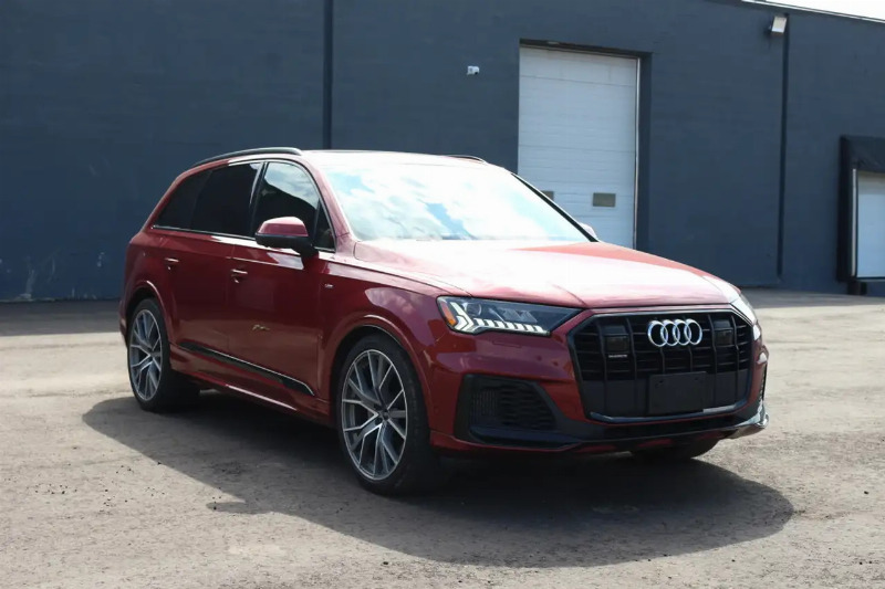 car Audi Q7 id85949 photo #7