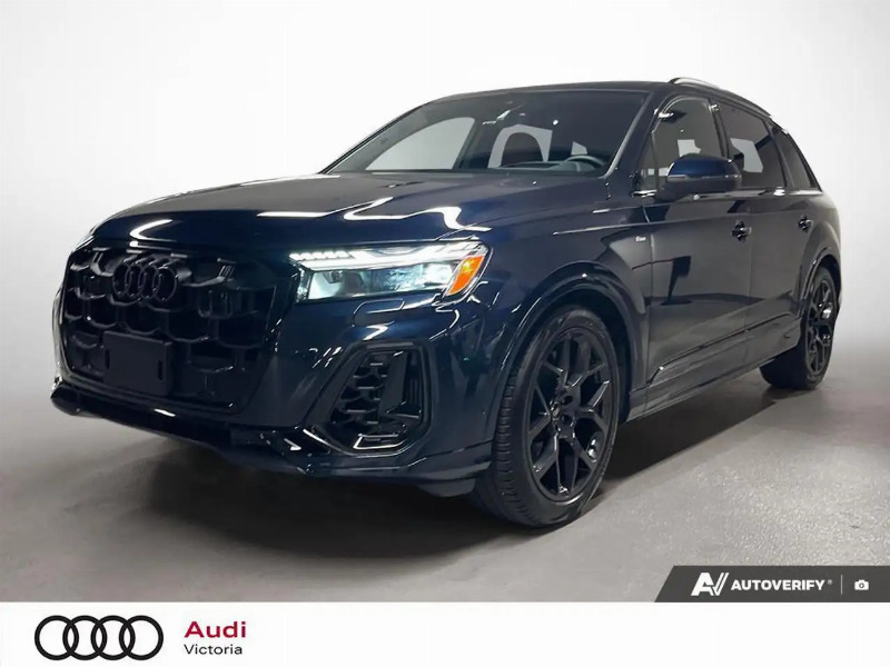 car Audi Q7 id85953 main photo
