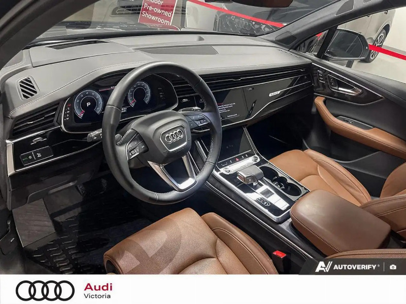 car Audi Q7 id85953 photo #13