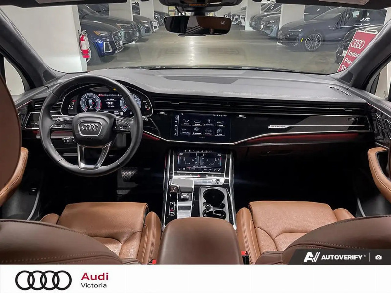 car Audi Q7 id85953 photo #24