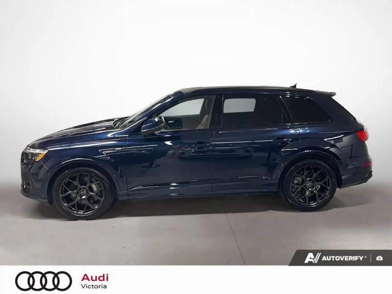 car Audi Q7 id85953 photo #3