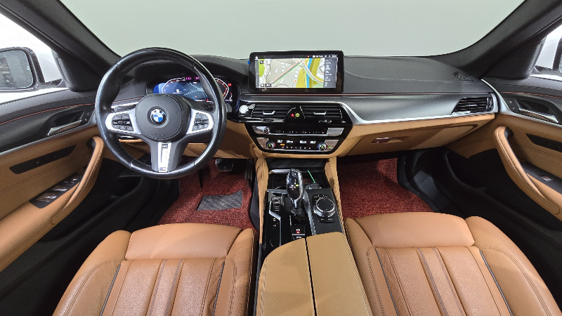 car BMW 5 Series id85993 photo #7