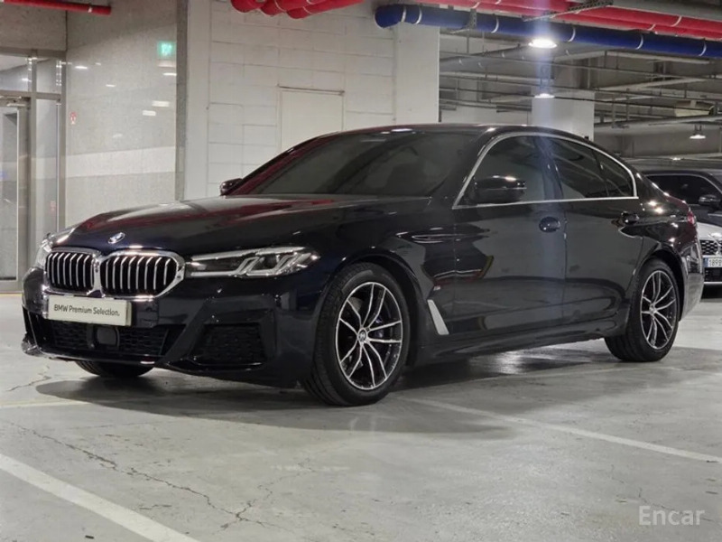car BMW 5 Series id85995 main photo