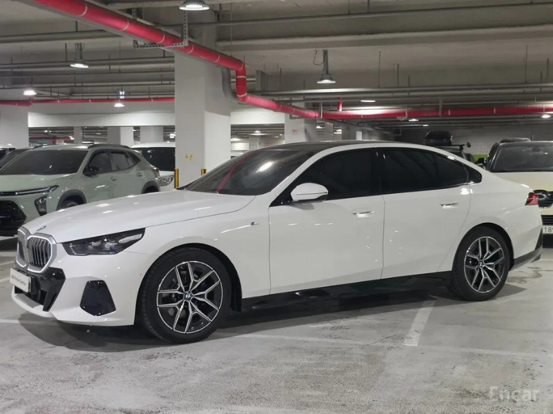 car BMW 5 Series id85996 main photo