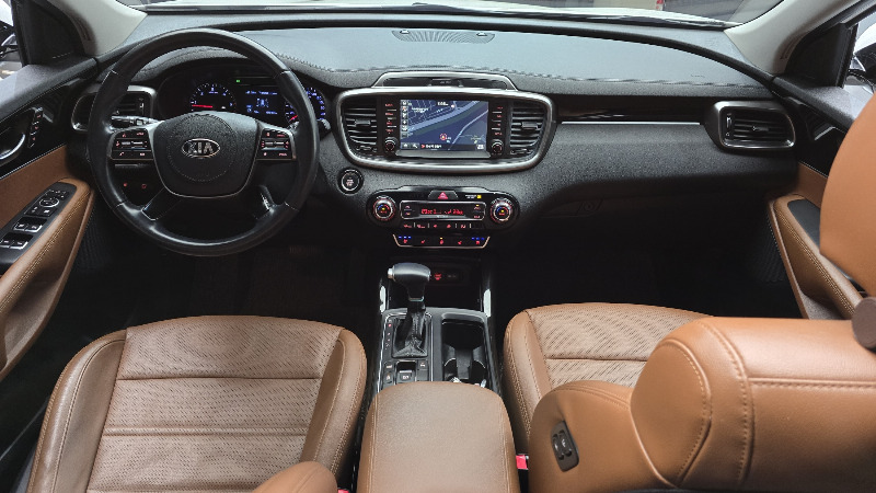 car KIA Sorento id86003 photo #7