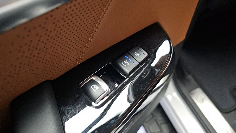 car KIA Mohave id86005 photo #17