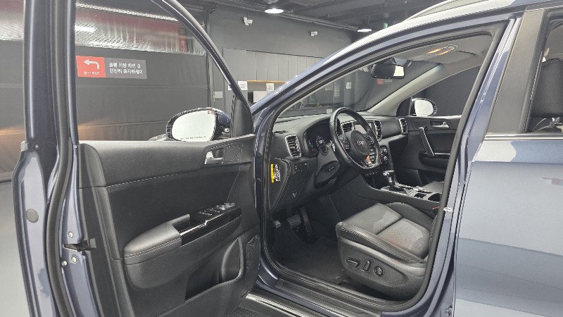 car KIA Sportage id86009 photo #10