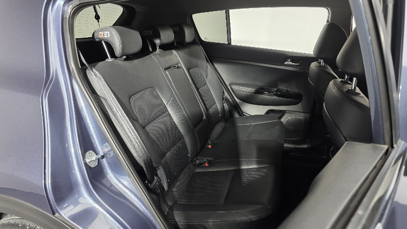 car KIA Sportage id86009 photo #11