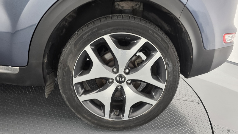 car KIA Sportage id86009 photo #21