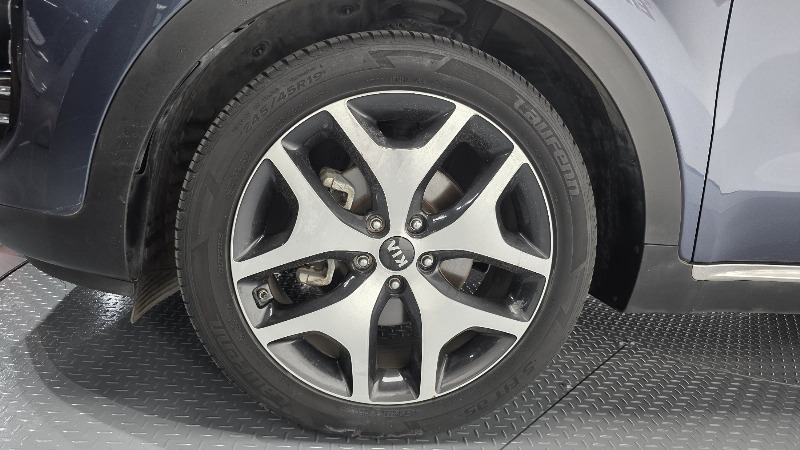 car KIA Sportage id86009 photo #5