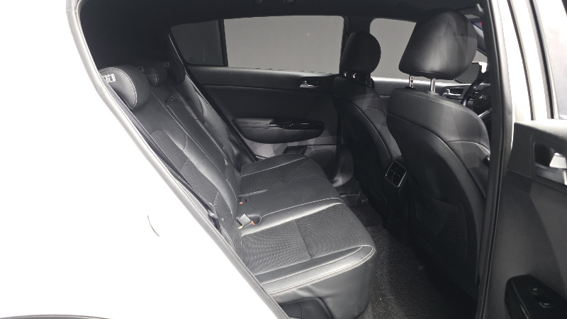car KIA Sportage id86021 photo #12