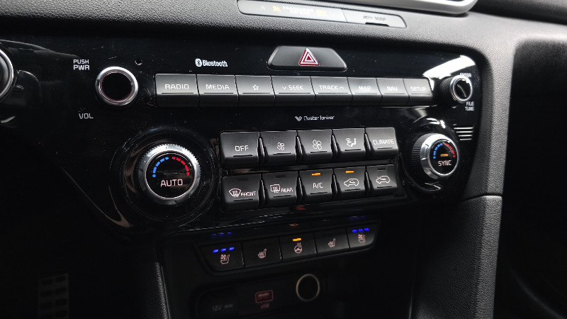 car KIA Sportage id86021 photo #16