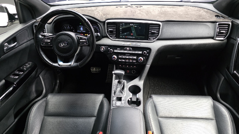 car KIA Sportage id86021 photo #7