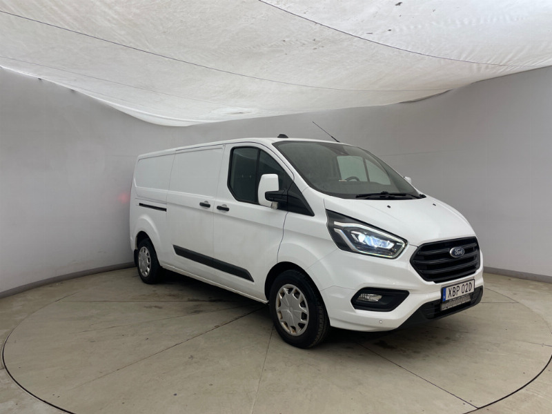 car Ford Transit Custom id86053 main photo