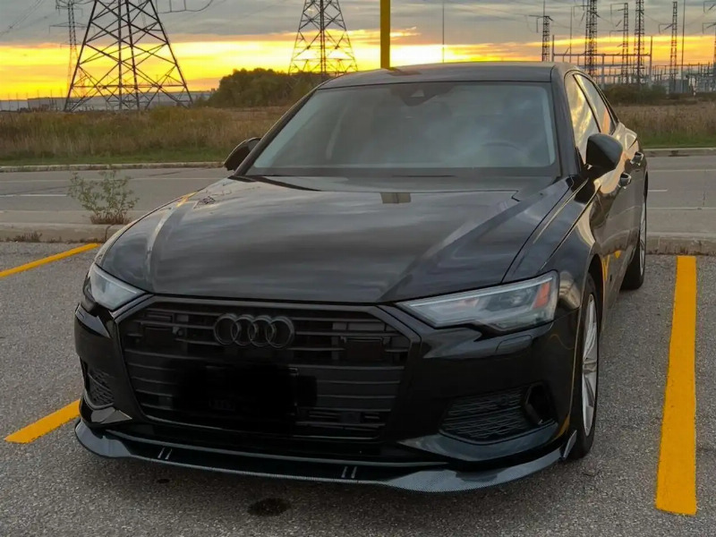 car Audi A6 id86103 main photo